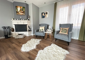 Вилла 3+1 в районе Оба