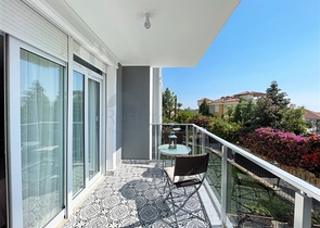 Вилла 3+1 в районе Оба