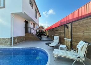 Вилла 3+1 в районе Оба