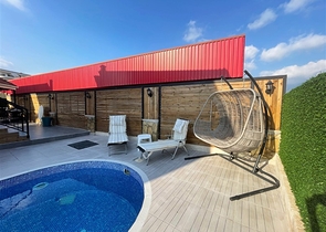 Вилла 3+1 в районе Оба