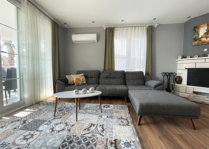 Вилла 3+1 в районе Оба