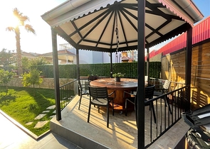 Вилла 3+1 в районе Оба