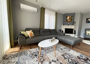 Вилла 3+1 в районе Оба