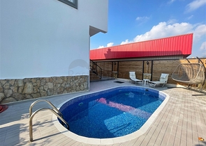 Вилла 3+1 в районе Оба