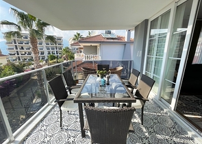 Вилла 3+1 в районе Оба