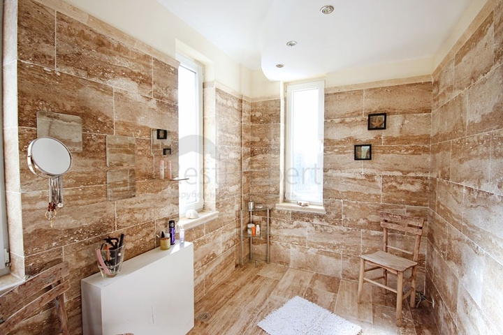 Вилла 4+1 в районе Оба