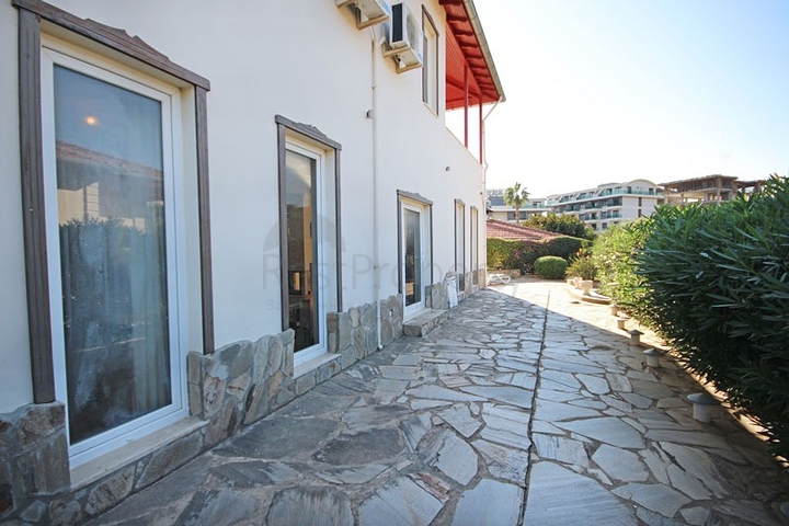 Вилла 4+1 в районе Оба