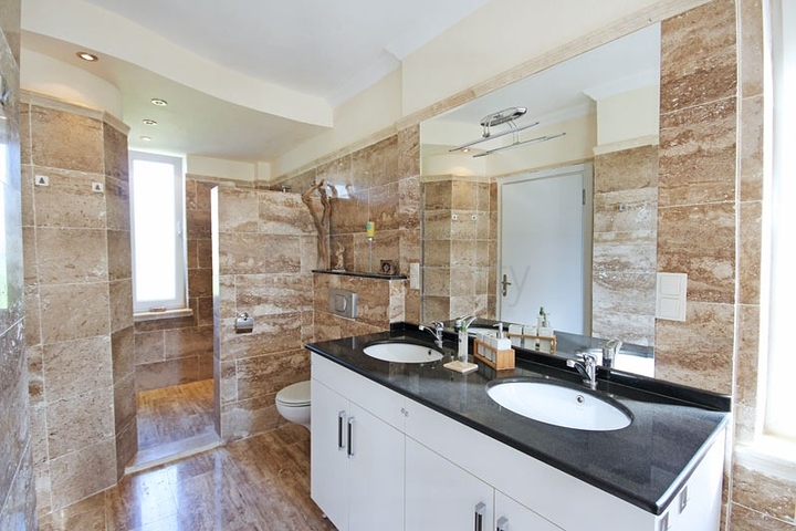 Вилла 4+1 в районе Оба