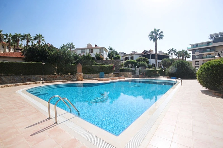 Вилла 4+1 в районе Оба