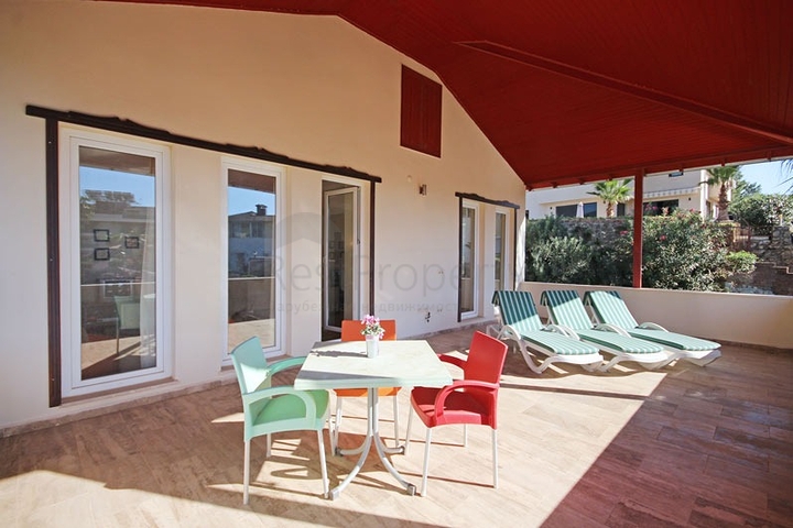 Вилла 4+1 в районе Оба