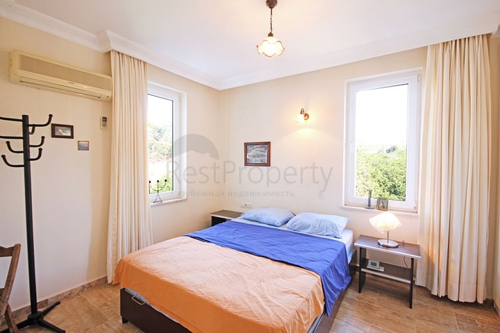 Вилла 4+1 в районе Оба