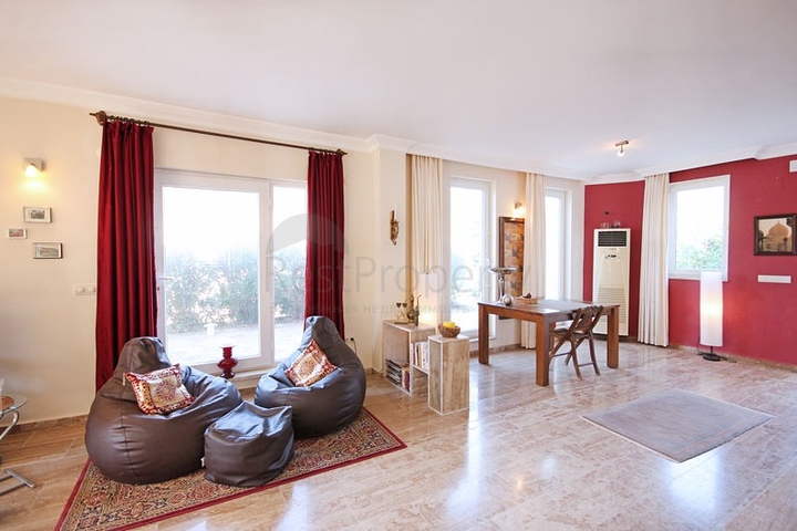 Вилла 4+1 в районе Оба