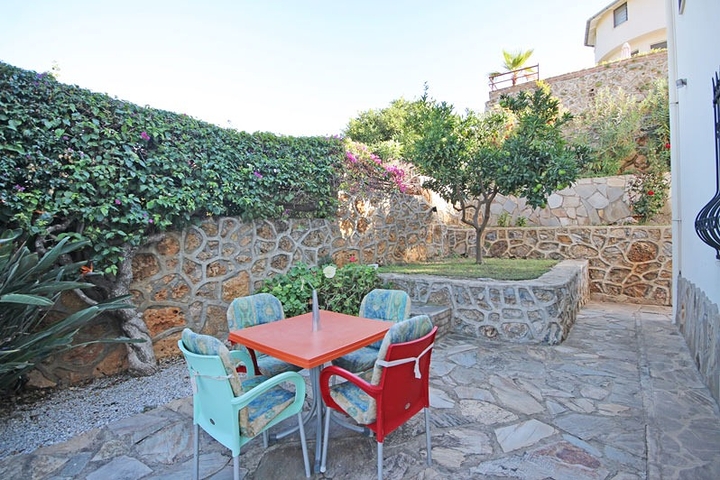 Вилла 4+1 в районе Оба