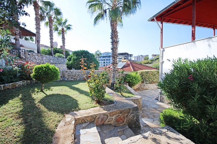 Вилла 4+1 в районе Оба