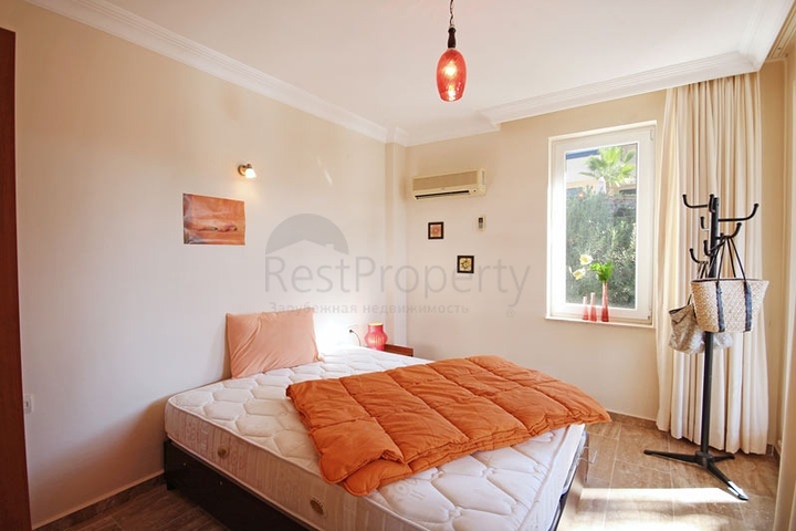 Вилла 4+1 в районе Оба