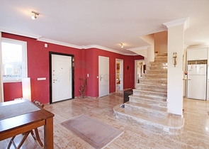 Вилла 4+1 в районе Оба