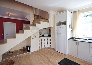 Вилла 4+1 в районе Оба