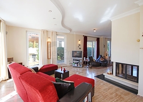 Вилла 4+1 в районе Оба