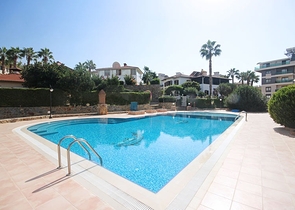 Вилла 4+1 в районе Оба