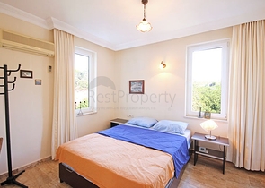 Вилла 4+1 в районе Оба