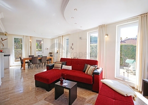 Вилла 4+1 в районе Оба