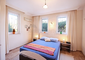 Вилла 4+1 в районе Оба