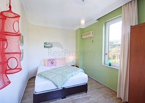 Вилла 4+1 в районе Оба