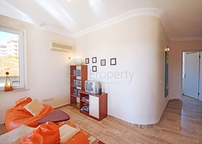 Вилла 4+1 в районе Оба