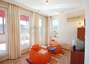 Вилла 4+1 в районе Оба