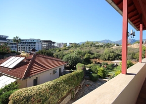 Вилла 4+1 в районе Оба