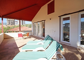 Вилла 4+1 в районе Оба