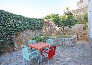 Вилла 4+1 в районе Оба