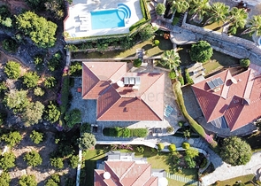 Вилла 4+1 в районе Оба