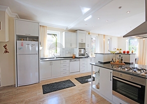 Вилла 4+1 в районе Оба