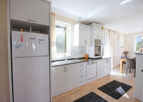 Вилла 4+1 в районе Оба