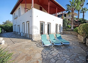 Вилла 4+1 в районе Оба