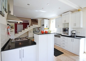 Вилла 4+1 в районе Оба