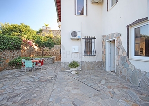 Вилла 4+1 в районе Оба