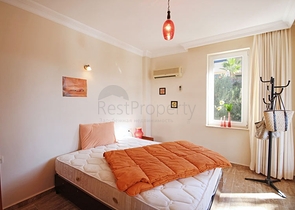 Вилла 4+1 в районе Оба