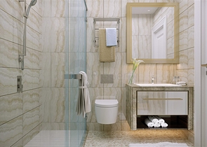 Квартира планировкой 1+1 в районе Каргыджак