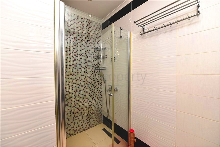 Апартаменты планировкой 1+1 в уютном комплексе в Махмутларе 