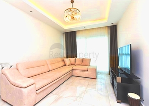 Апартаменты планировкой 1+1 в уютном комплексе в Махмутларе 