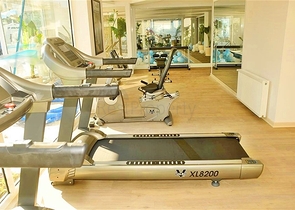 Апартаменты планировкой 1+1 в уютном комплексе в Махмутларе 