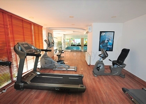 Апартаменты планировкой 1+1 в уютном комплексе в Махмутларе 