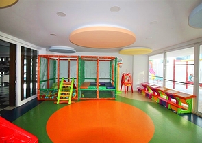 Апартаменты планировкой 1+1 в уютном комплексе в Махмутларе 