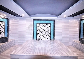 Апартаменты планировкой 1+1 в уютном комплексе в Махмутларе 