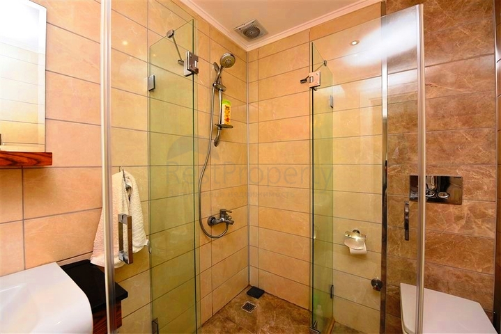 Пентхаус в районе Джикджилли с возможностью получить турецкое гражданство