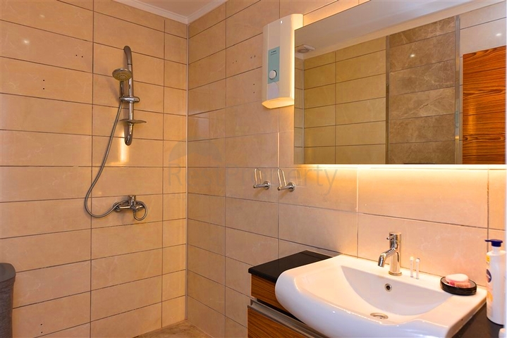 Пентхаус в районе Джикджилли с возможностью получить турецкое гражданство