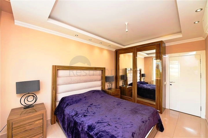 Пентхаус в районе Джикджилли с возможностью получить турецкое гражданство