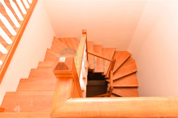 Пентхаус в районе Джикджилли с возможностью получить турецкое гражданство